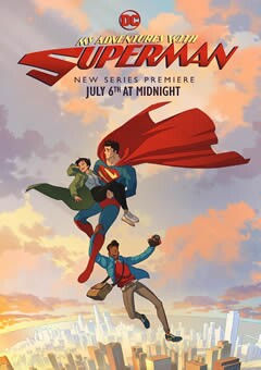 My Adventures With Superman