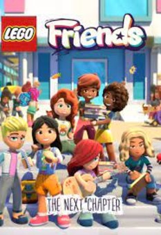 LEGO Friends: The Next Chapter Season 4 Episode 10 Pets on the Case!