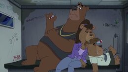 Breaking Bear