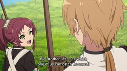 Mushoku Tensei: Jobless Reincarnation