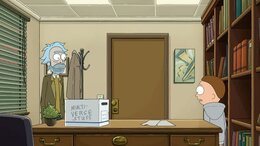 Rick and Morty