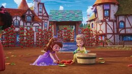 Sofia the First: Royal Magic