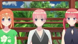 The Quintessential Quintuplets