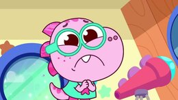 Tim Rex in Space