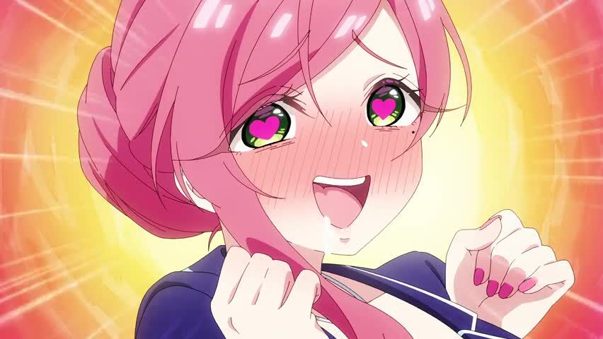 The 100 Girlfriends Who Really, Really, Really, Really, REALLY Love You Season 2 Episode 3 English Dubbed